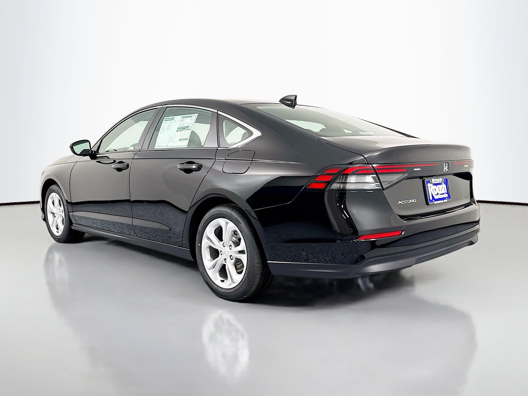 New 2026 Honda Accord LX image 7