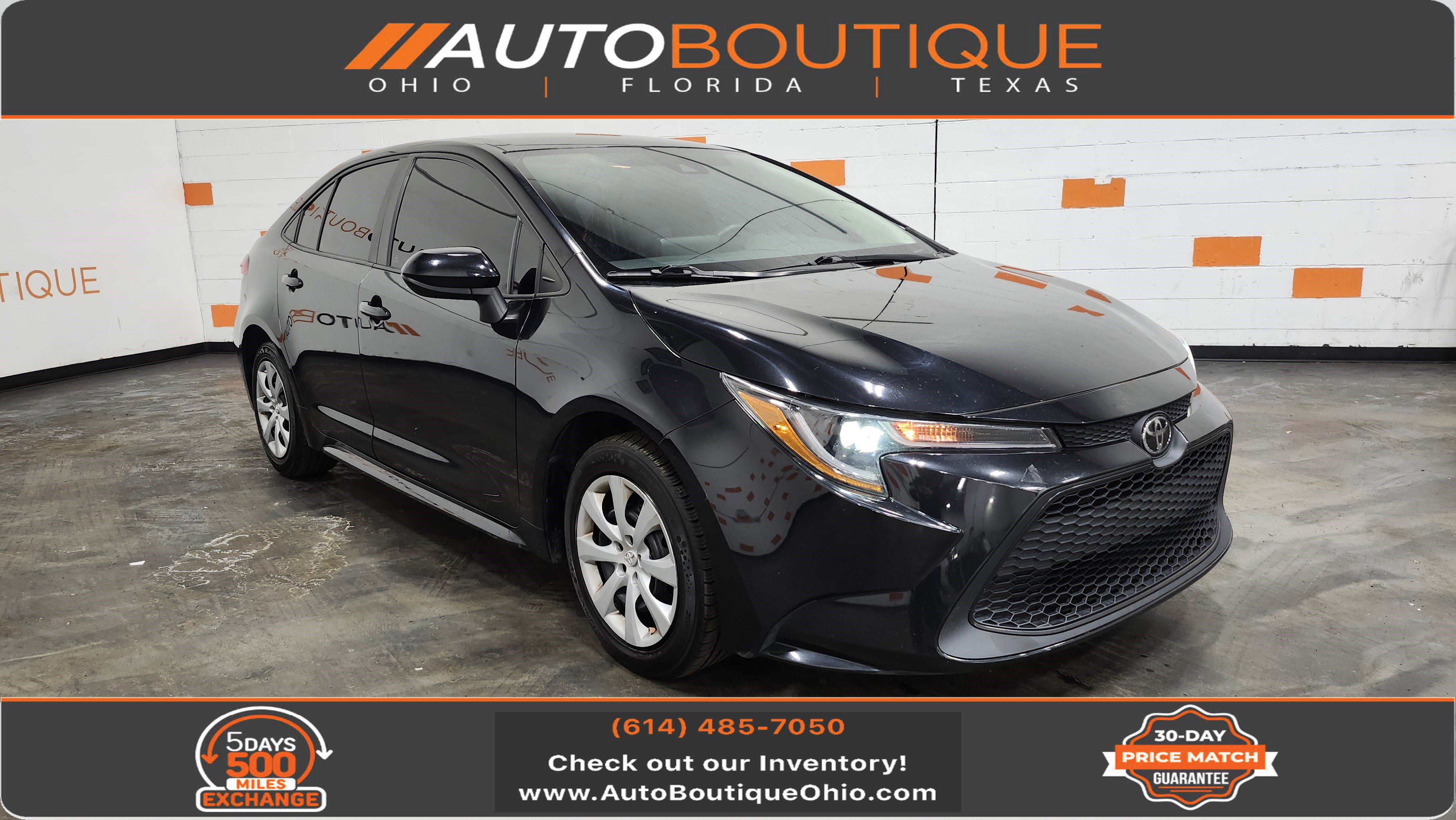 Used 2022 Toyota Corolla LE