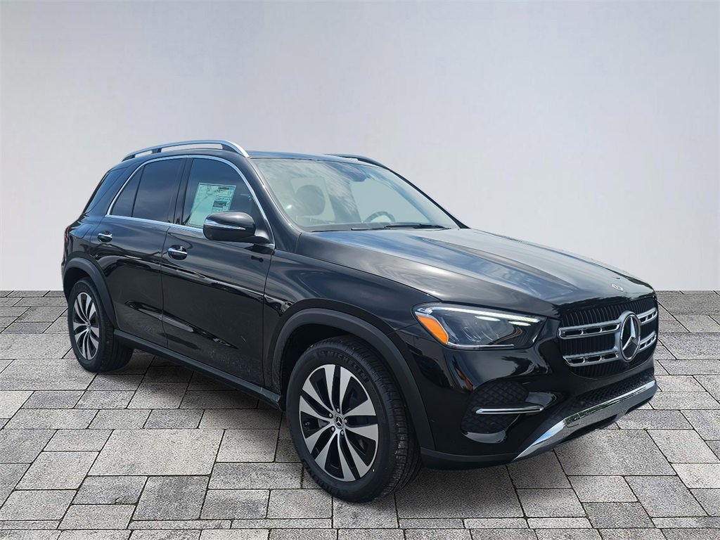Used 2025 Mercedes-Benz GLE 350 4MATIC