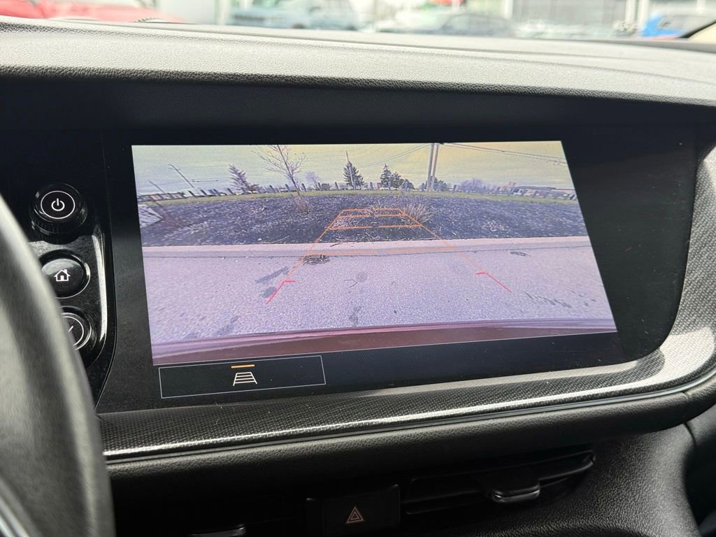 Used 2021 Buick Envision Preferred image 22