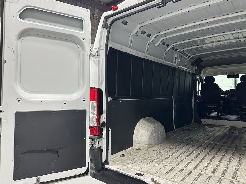 Used 2023 RAM ProMaster 3500 FWD image 40