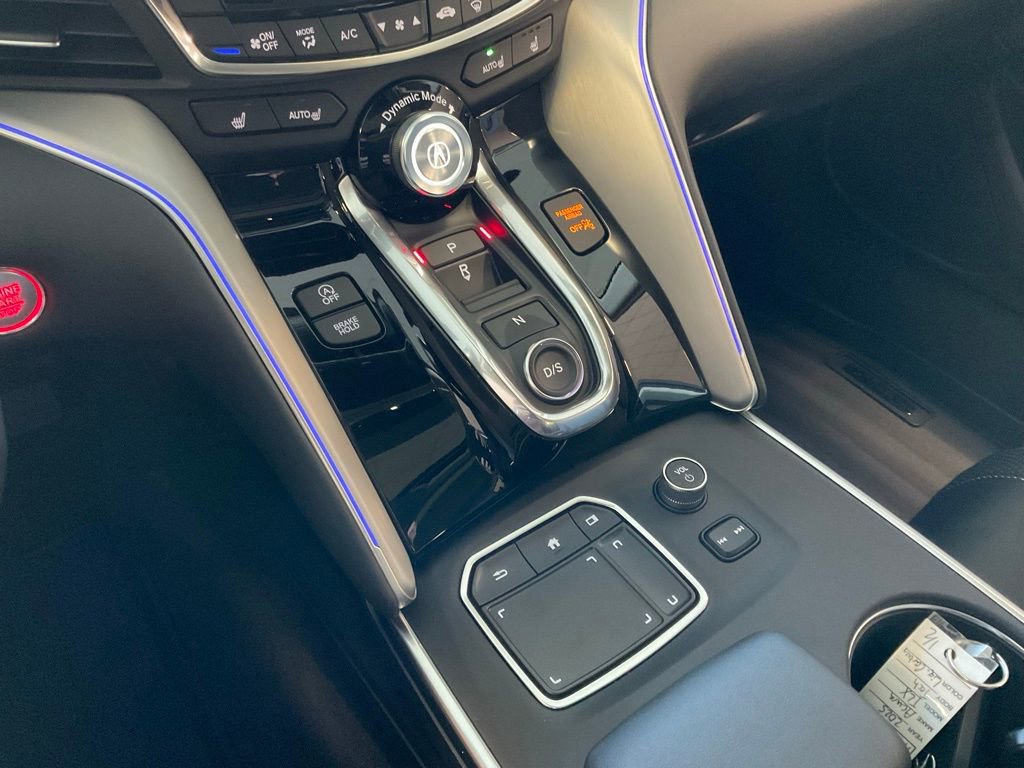 Certified 2025 Acura TLX w/ Technology Package FWD image 19