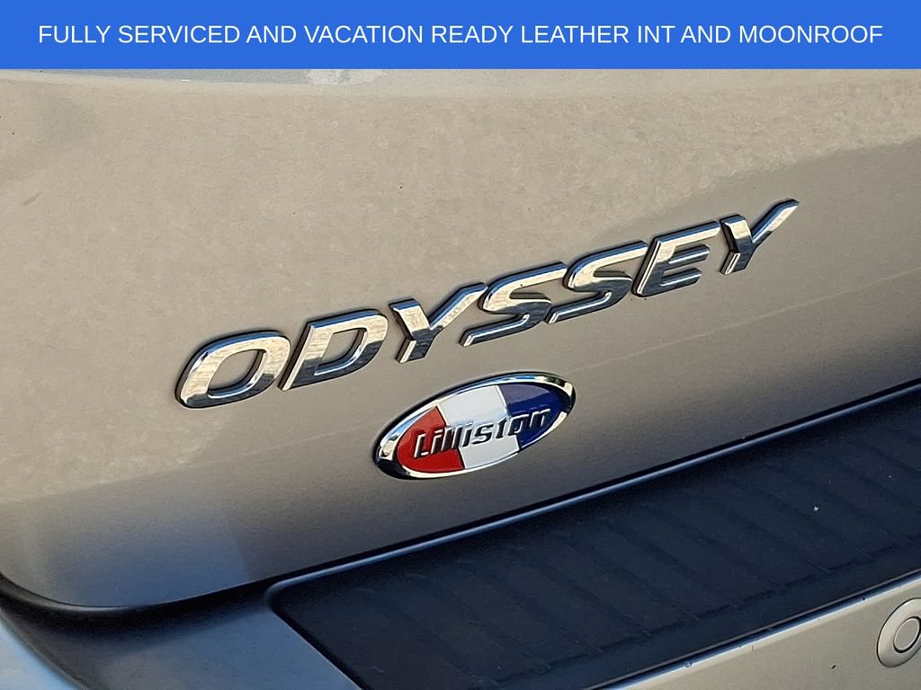 Used 2022 Honda Odyssey Touring image 32