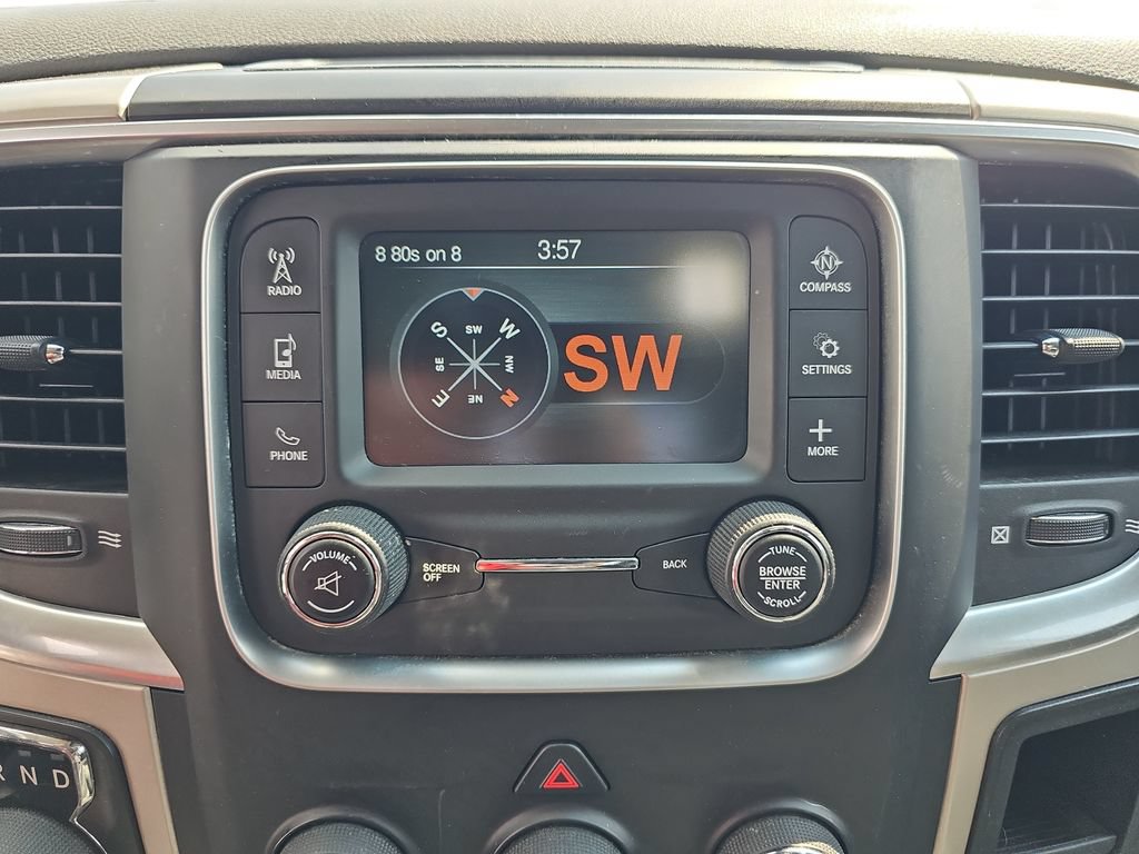 Used 2017 RAM 1500 Outdoorsman AWD/4WD image 22
