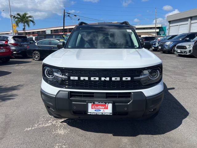 New 2025 Ford Bronco Sport Outer Banks w/ Outer Banks Tech Package+ AWD/4WD image 2