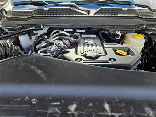 New 2026 RAM 3500 Laramie w/ Sport Appearance Package image 17