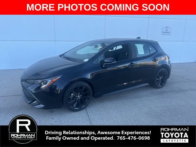 Used 2022 Toyota Corolla SE