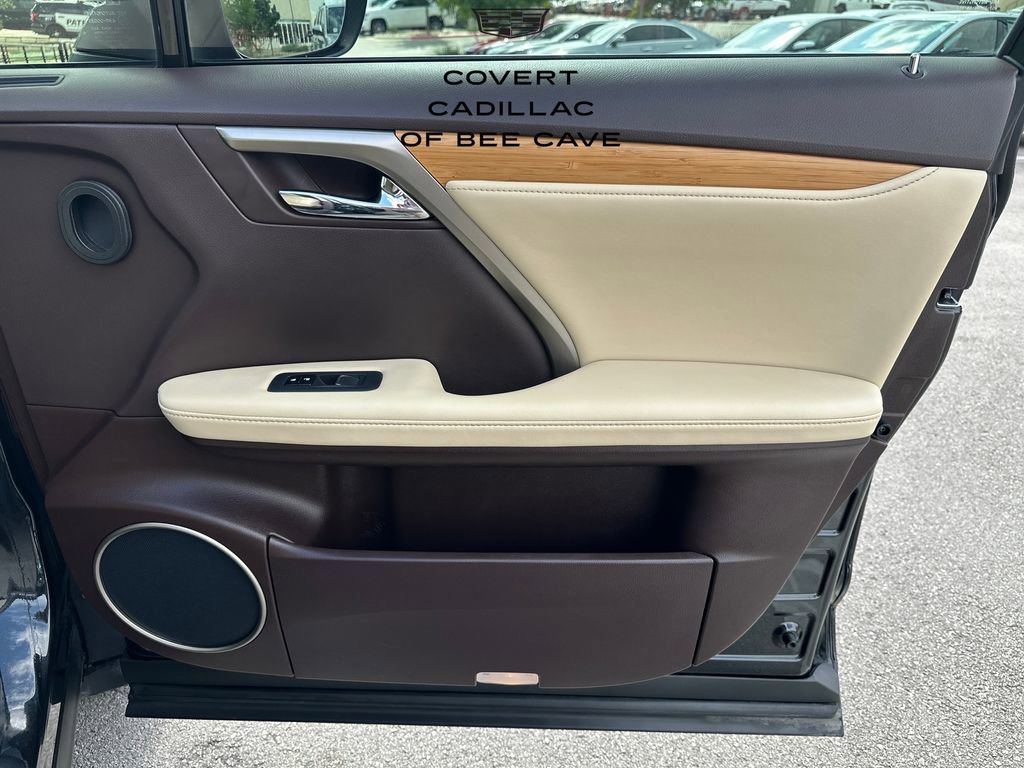 Used 2020 Lexus RX 350L FWD w/ Premium Package image 35