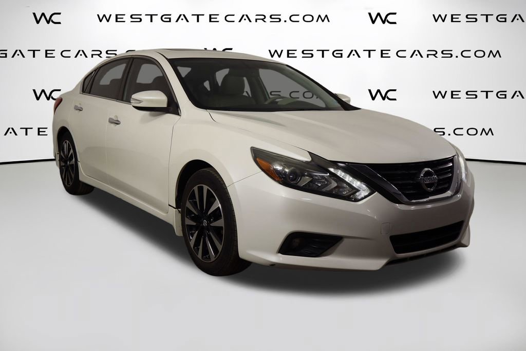 Used 2017 Nissan Altima 2.5 SL w/ Technology Package image 39
