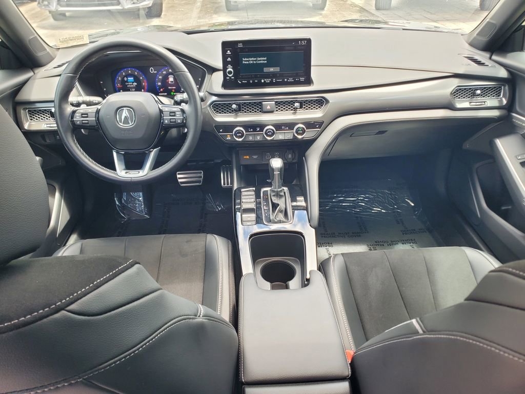 Used 2024 Acura Integra A-Spec FWD image 9