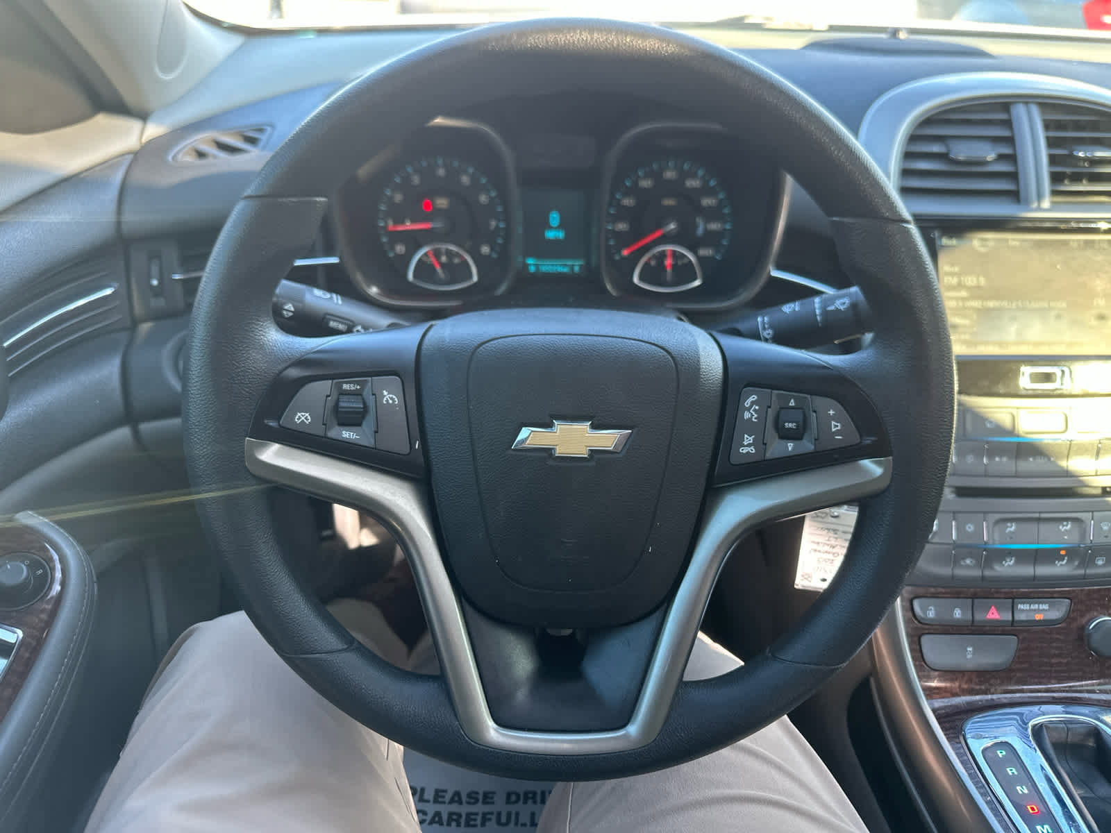 Used 2013 Chevrolet Malibu LT w/ Power Convenience Package image 15