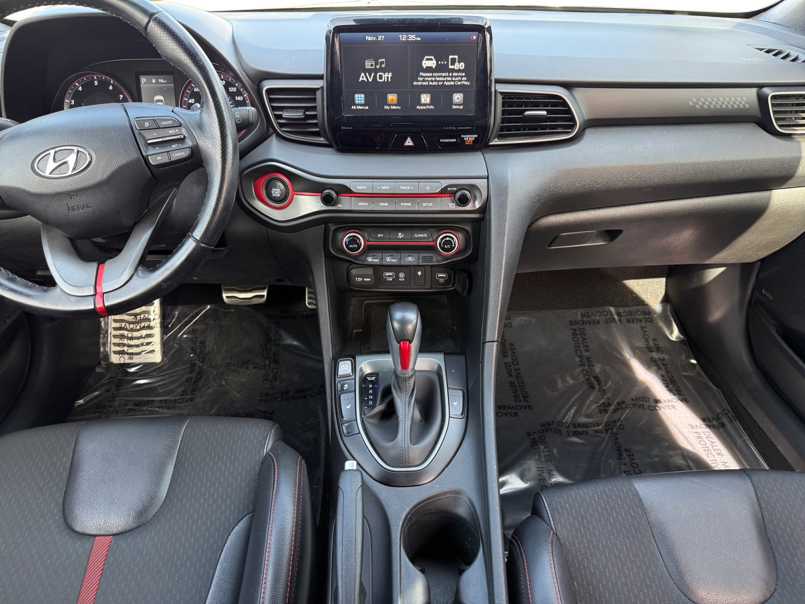 Used 2020 Hyundai Veloster Turbo image 8