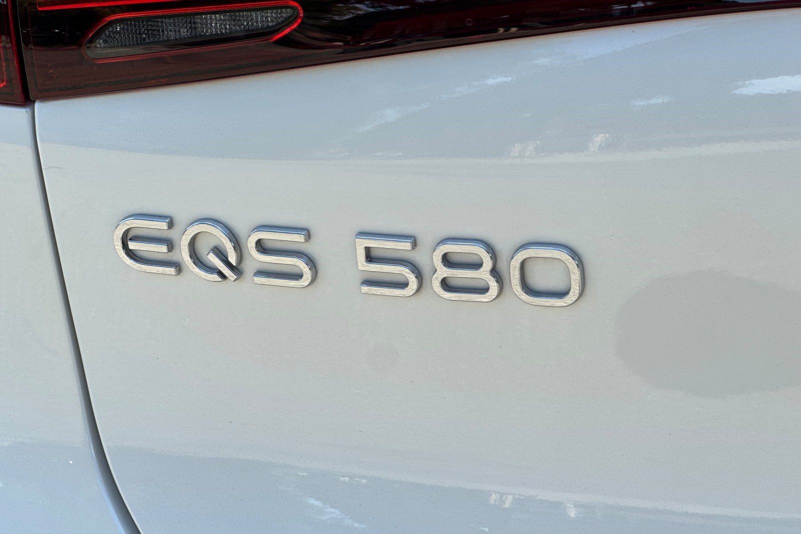 Certified 2023 Mercedes-Benz EQS 580 4MATIC SUV image 31