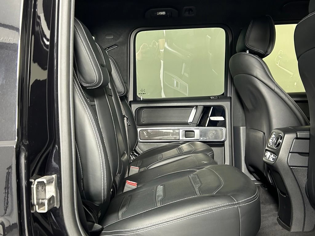 Used 2019 Mercedes-Benz G 63 AMG 4MATIC image 15