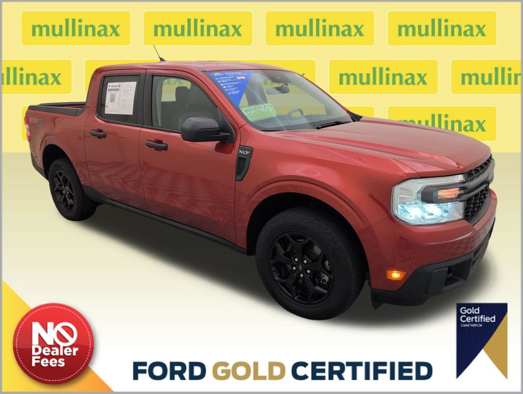 Used 2022 Ford Maverick XLT w/ Equipment Group 300A Standard