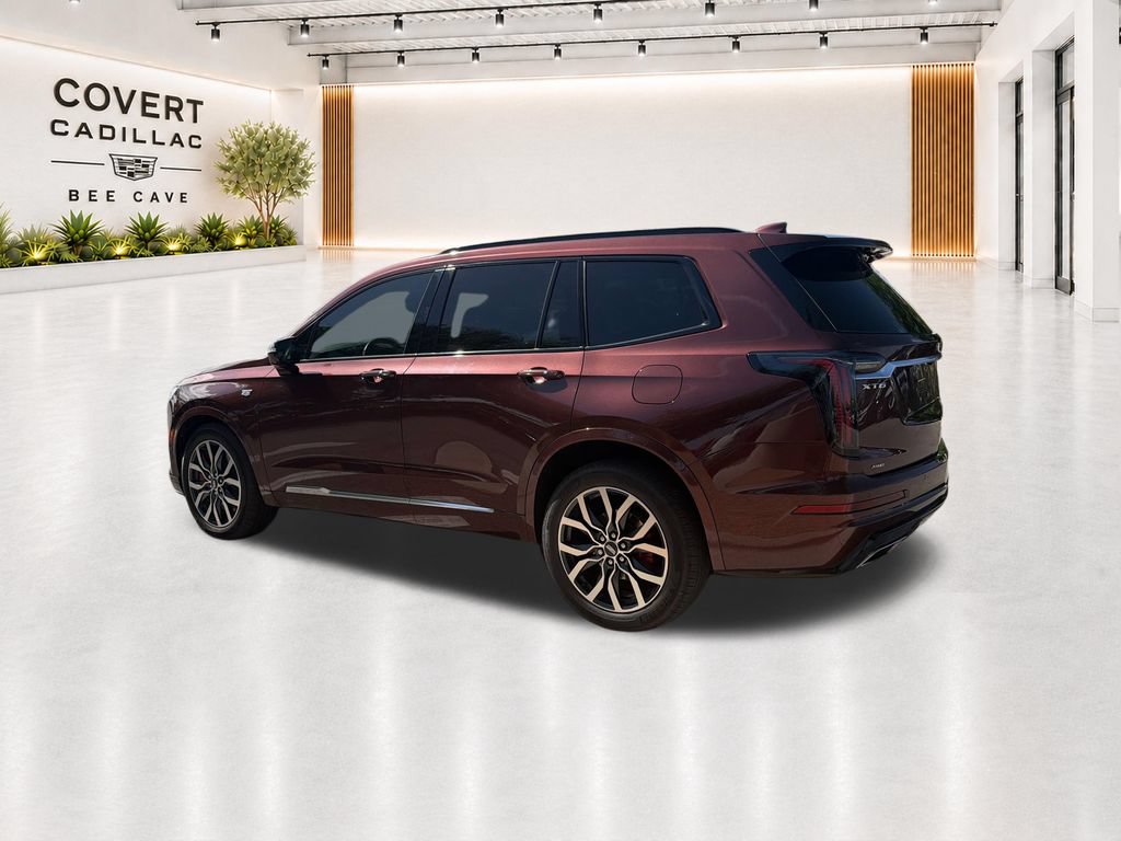 Certified 2023 Cadillac XT6 Sport w/ Platinum Package AWD/4WD image 7