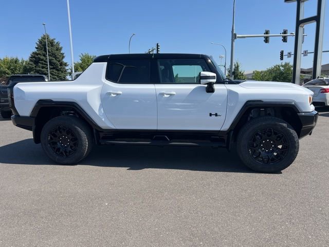 New 2025 GMC Hummer EV 2X w/ LPO, Dark Essentials Package image 2