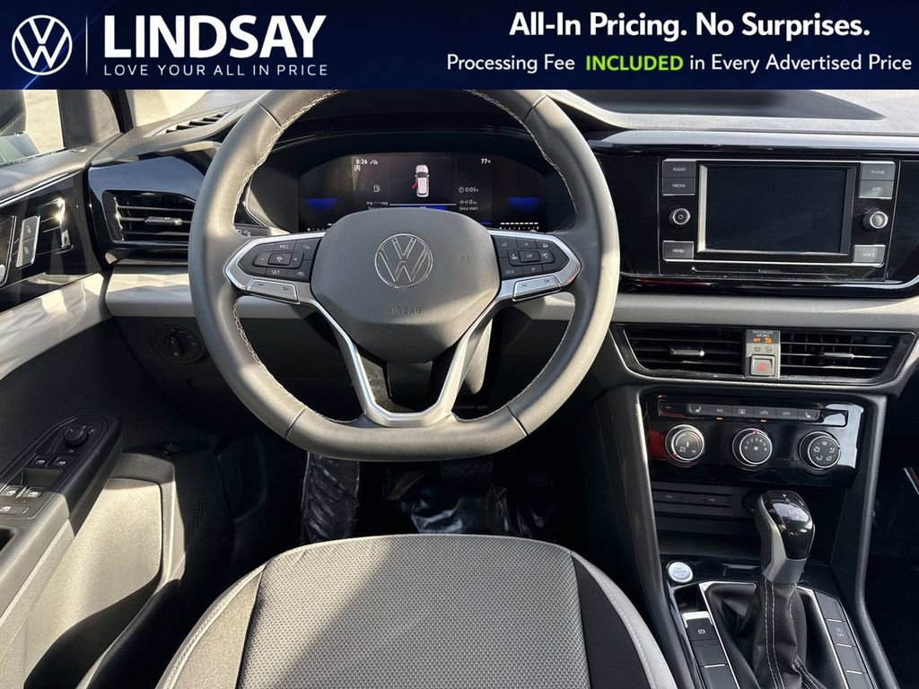 Used 2023 Volkswagen Taos S w/ Driver Assistance Package image 13