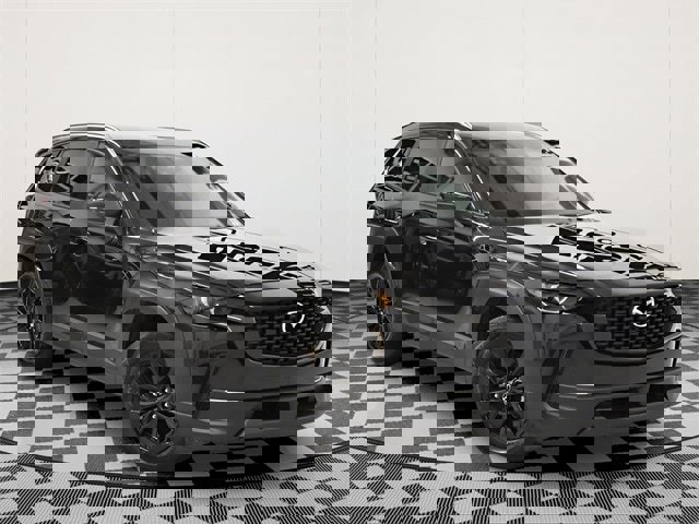 Used 2025 MAZDA CX-50 AWD 2.5 S w/ Select Package