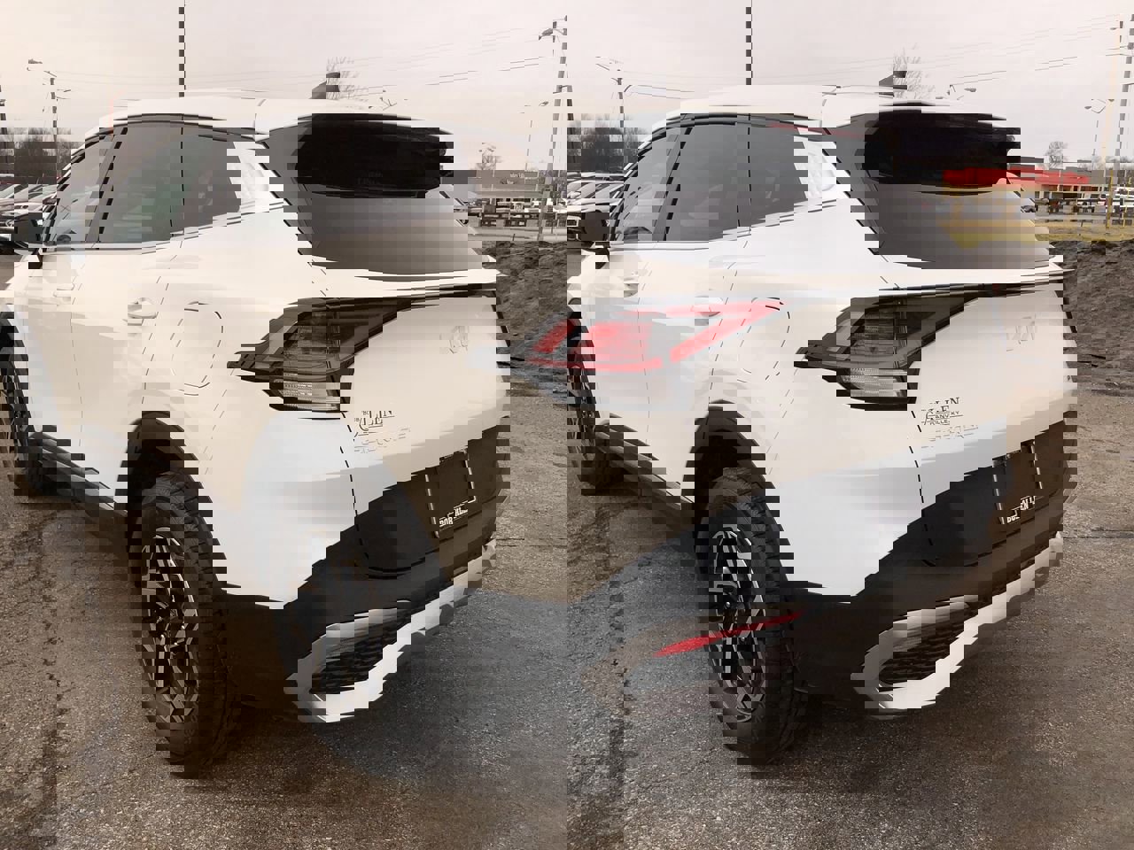 Used 2023 Kia Sportage LX image 4