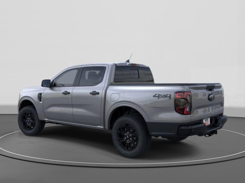 New 2025 Ford Ranger XLT w/ Black Appearance Package image 4