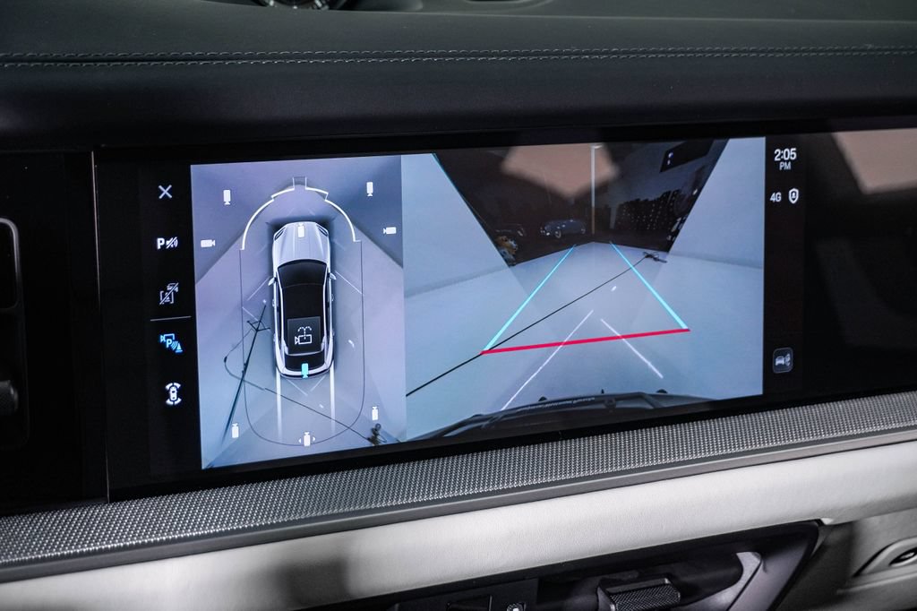 Certified 2025 Porsche Cayenne Coupe AWD/4WD image 23