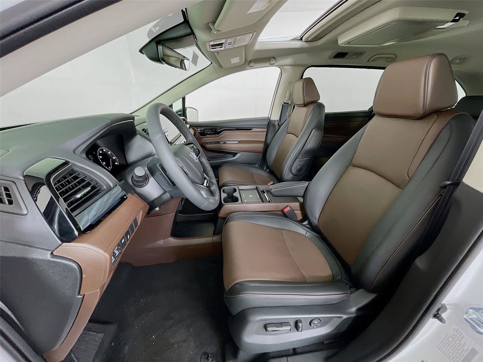 New 2026 Honda Odyssey Elite image 19