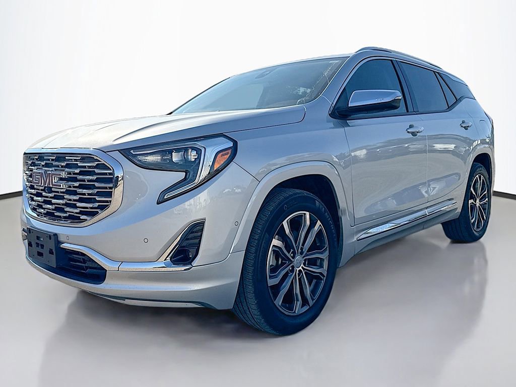 Used 2020 GMC Terrain Denali w/ Denali Premium Package image 10