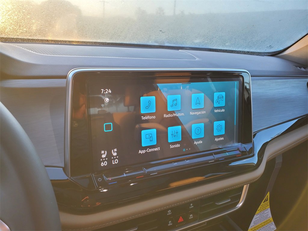 New 2026 Volkswagen Atlas Cross Sport SE image 9