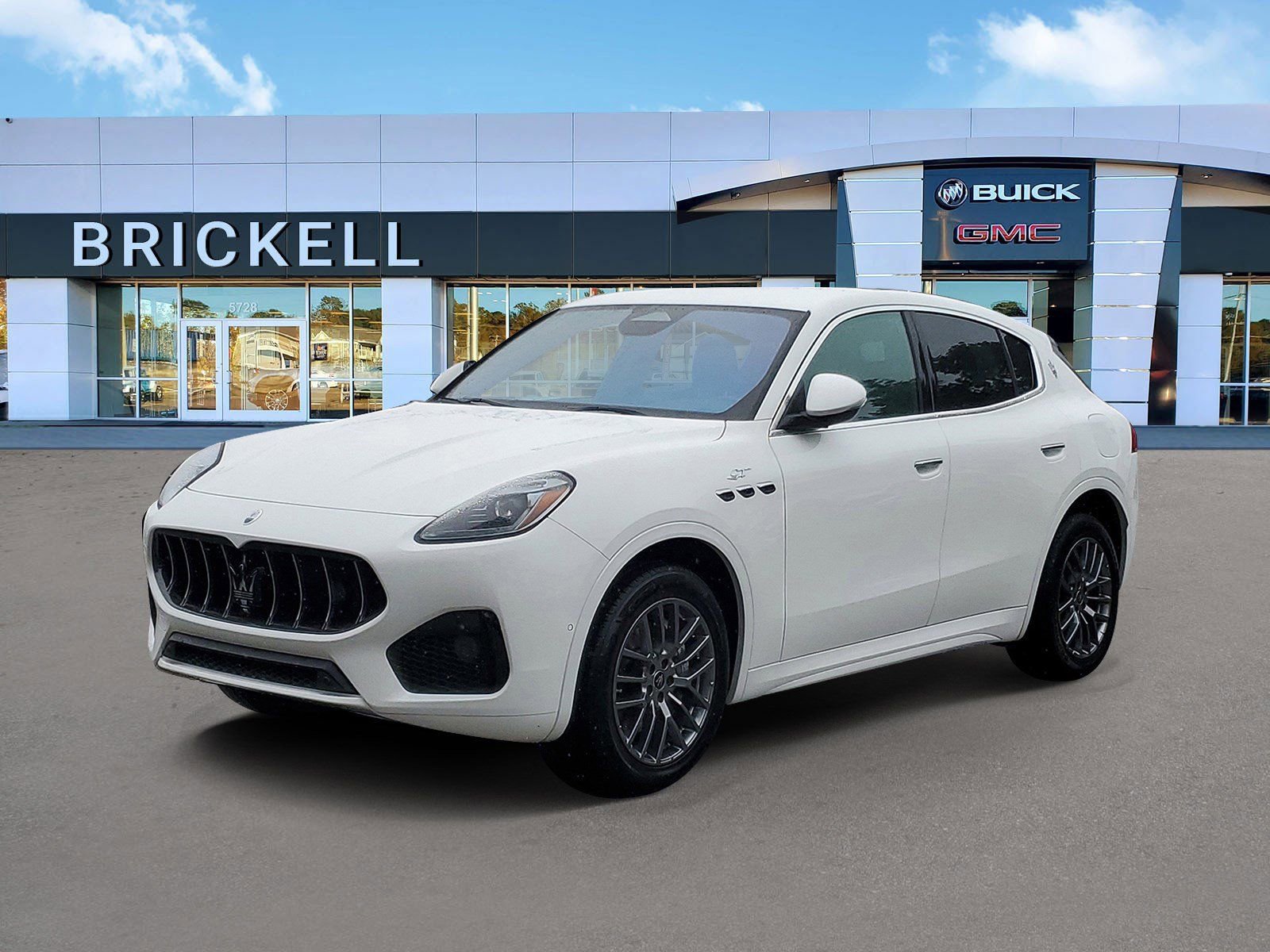 Used 2024 Maserati Grecale GT