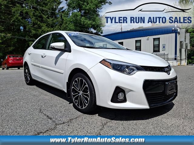 Used 2014 Toyota Corolla S FWD image 1