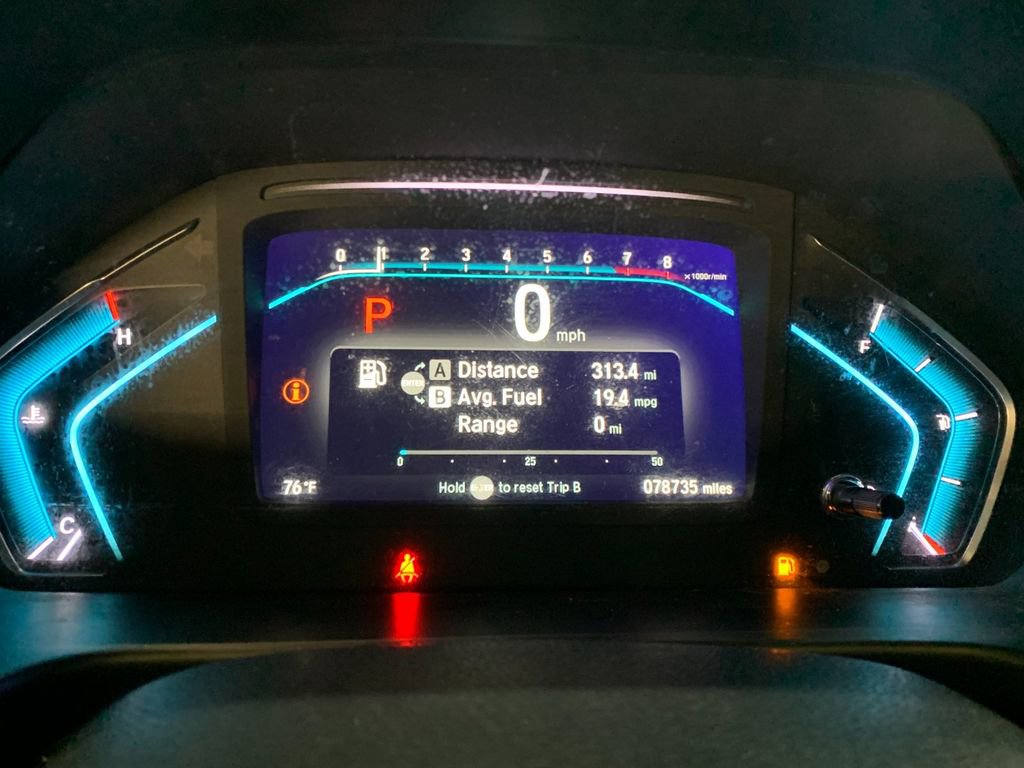 Used 2019 Honda Odyssey EX-L image 32