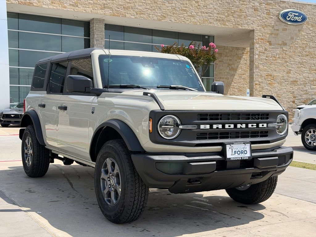 New 2026 Ford Bronco Big Bend AWD/4WD image 52