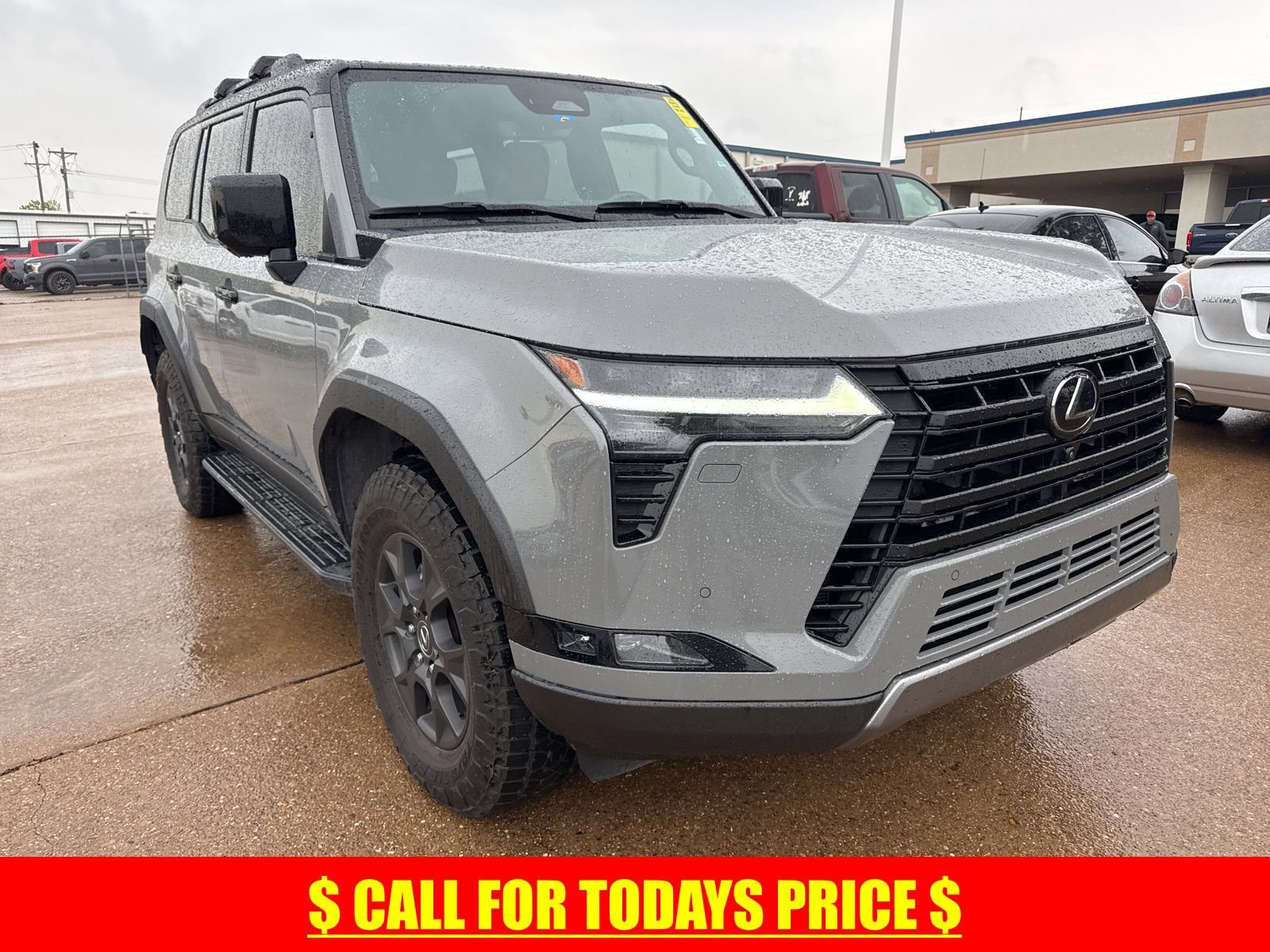 Used 2024 Lexus GX 550
