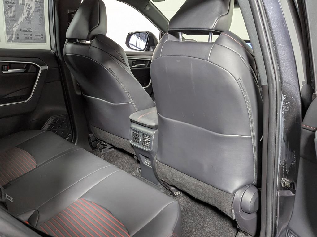 Used 2022 Toyota RAV4 XSE w/ Weather Package image 44
