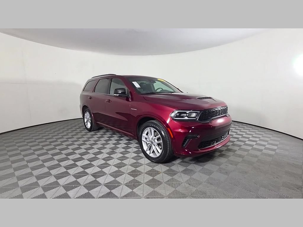 Used 2023 Dodge Durango R/T AWD/4WD image 53