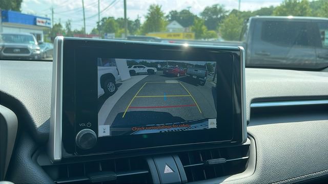 New 2025 Toyota RAV4 XLE image 13