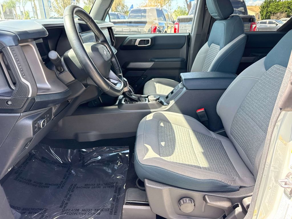Certified 2022 Ford Bronco Outer Banks AWD/4WD image 24