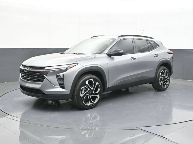 New 2026 Chevrolet Trax RS w/ Driver Confidence Package FWD image 3