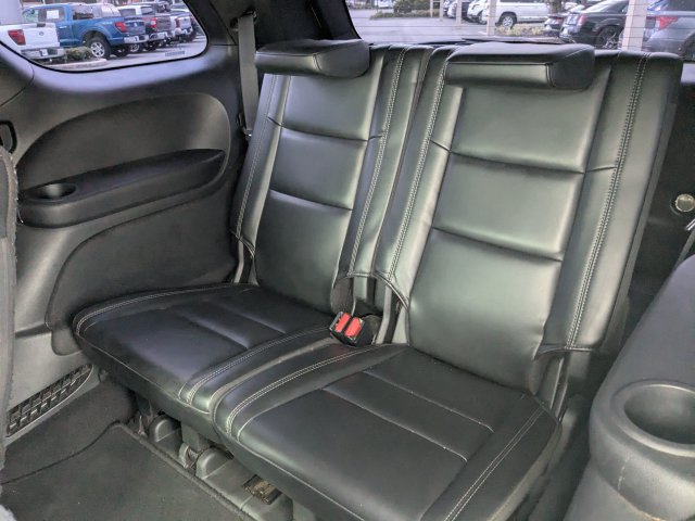Used 2021 Dodge Durango GT w/ Blacktop Package RWD image 15