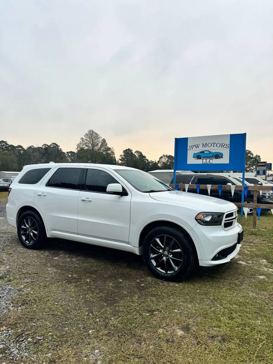 Used 2018 Dodge Durango GT