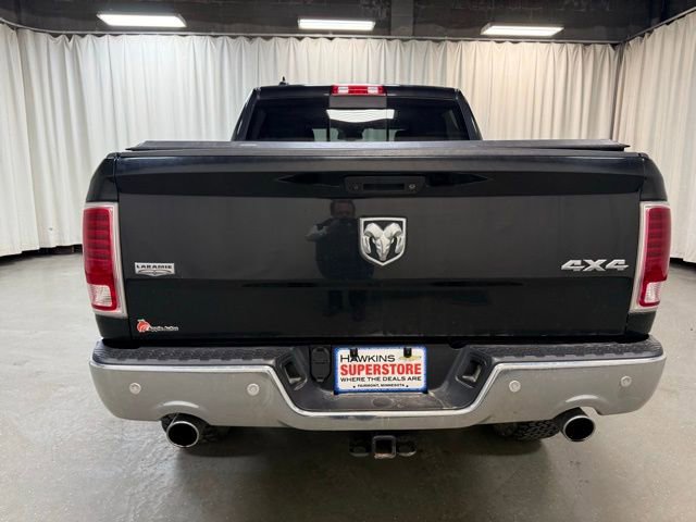 Used 2017 RAM 1500 Laramie w/ Convenience Group image 8