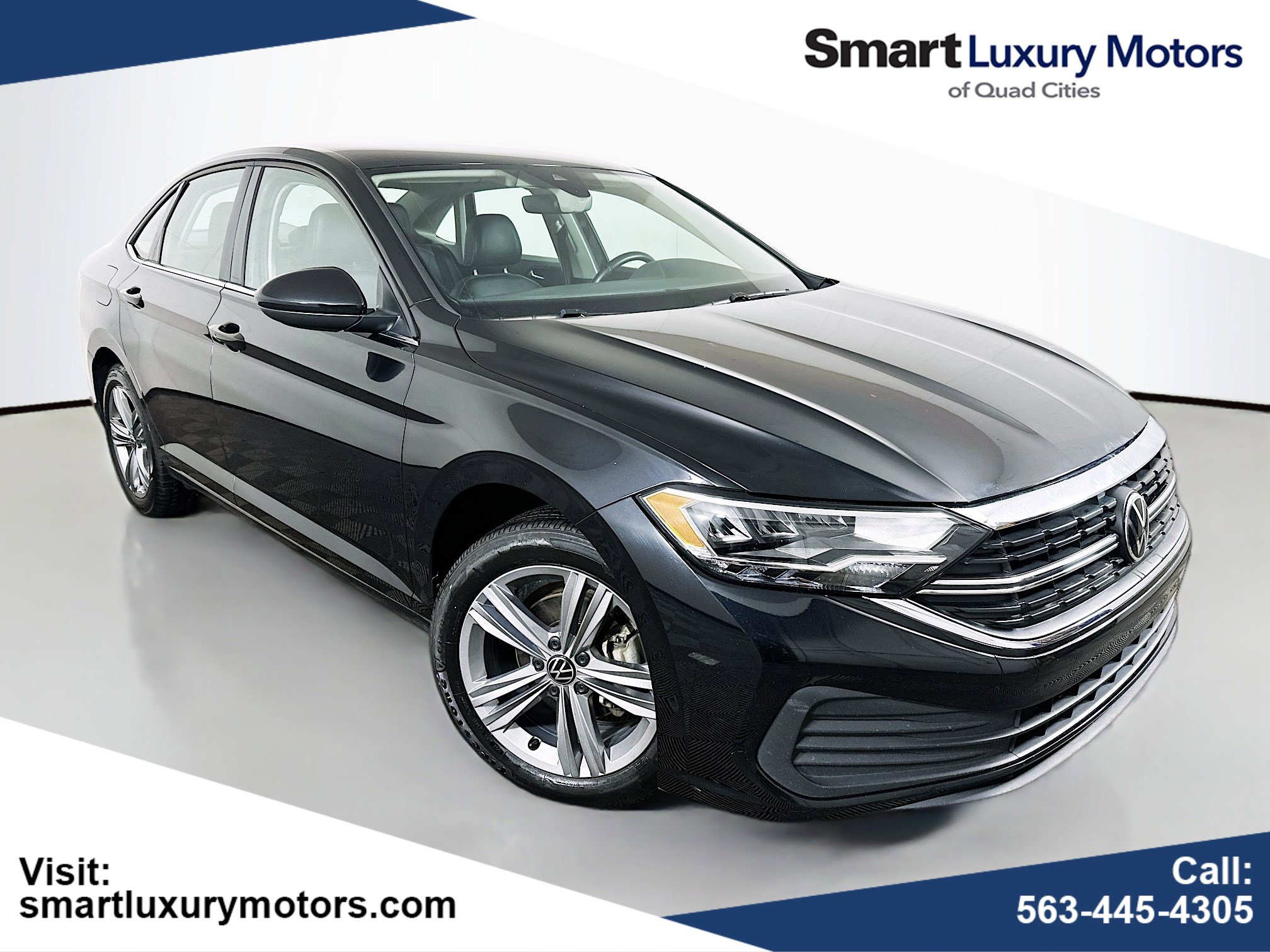 Used 2024 Volkswagen Jetta SE