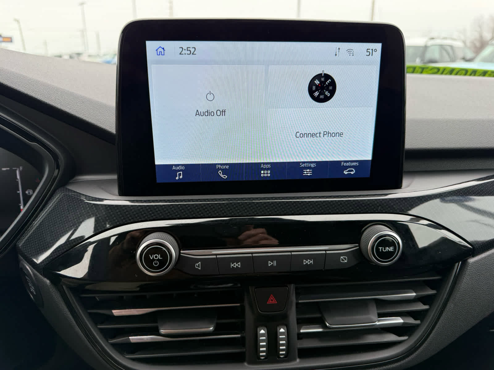 New 2025 Ford Escape ST-Line w/ Equipment Group 301A image 16