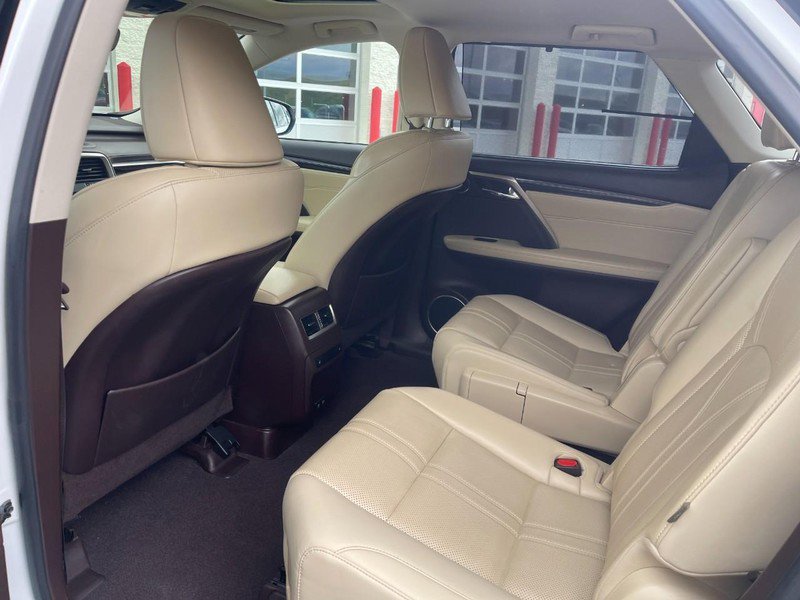 Used 2020 Lexus RX 450hL Luxury w/ Accessory Package AWD/4WD image 16