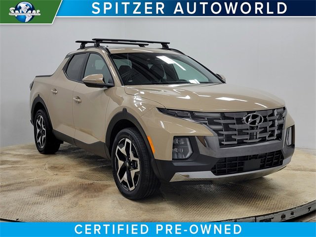 Used 2023 Hyundai Santa Cruz Limited