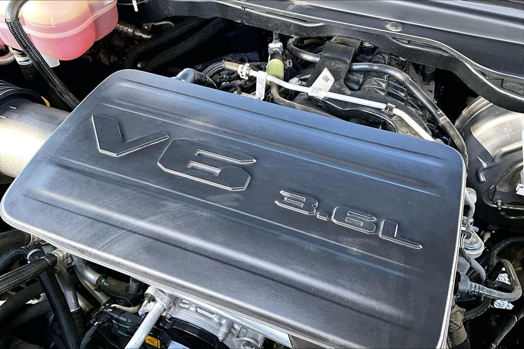 Used 2024 RAM 1500 Tradesman image 31