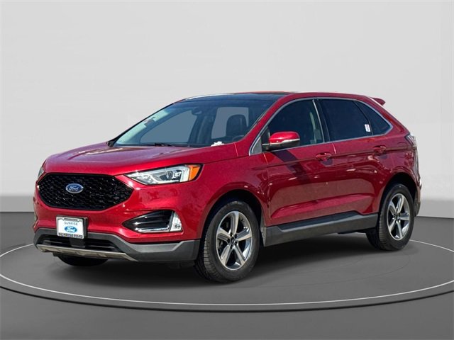 Certified 2020 Ford Edge SEL w/ Convenience Package