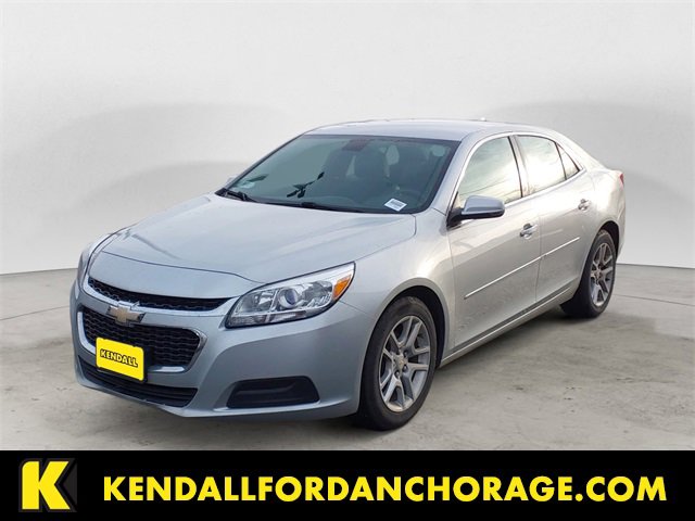 Used 2015 Chevrolet Malibu LT w/ Power Convenience Package