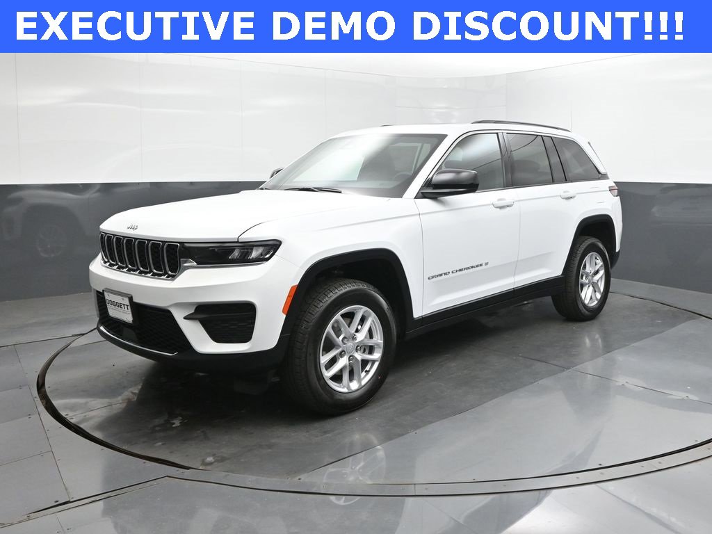 New 2025 Jeep Grand Cherokee Laredo X w/ Luxury Tech Group I image 1